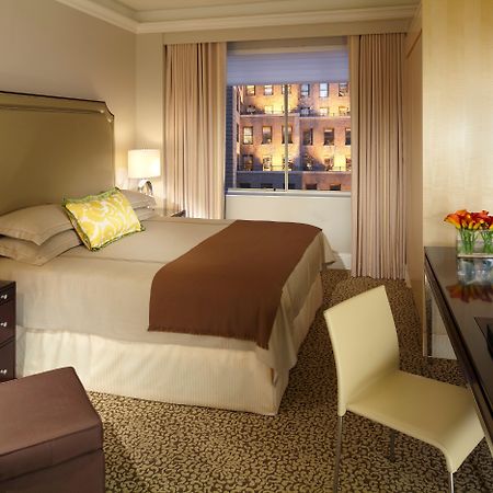 Omni Berkshire Place Нью-Йорк Номер фото