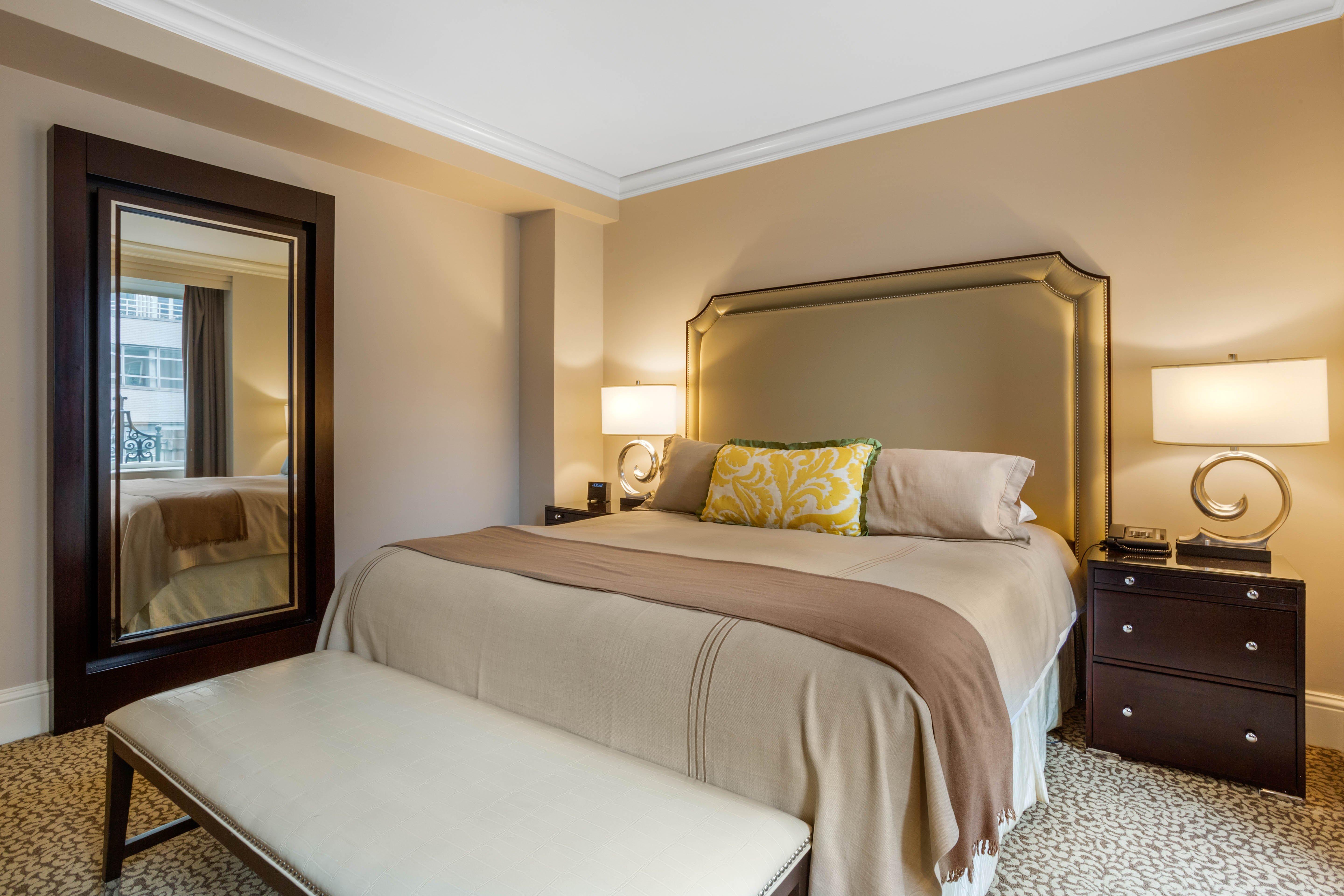 Omni Berkshire Place Нью-Йорк Экстерьер фото