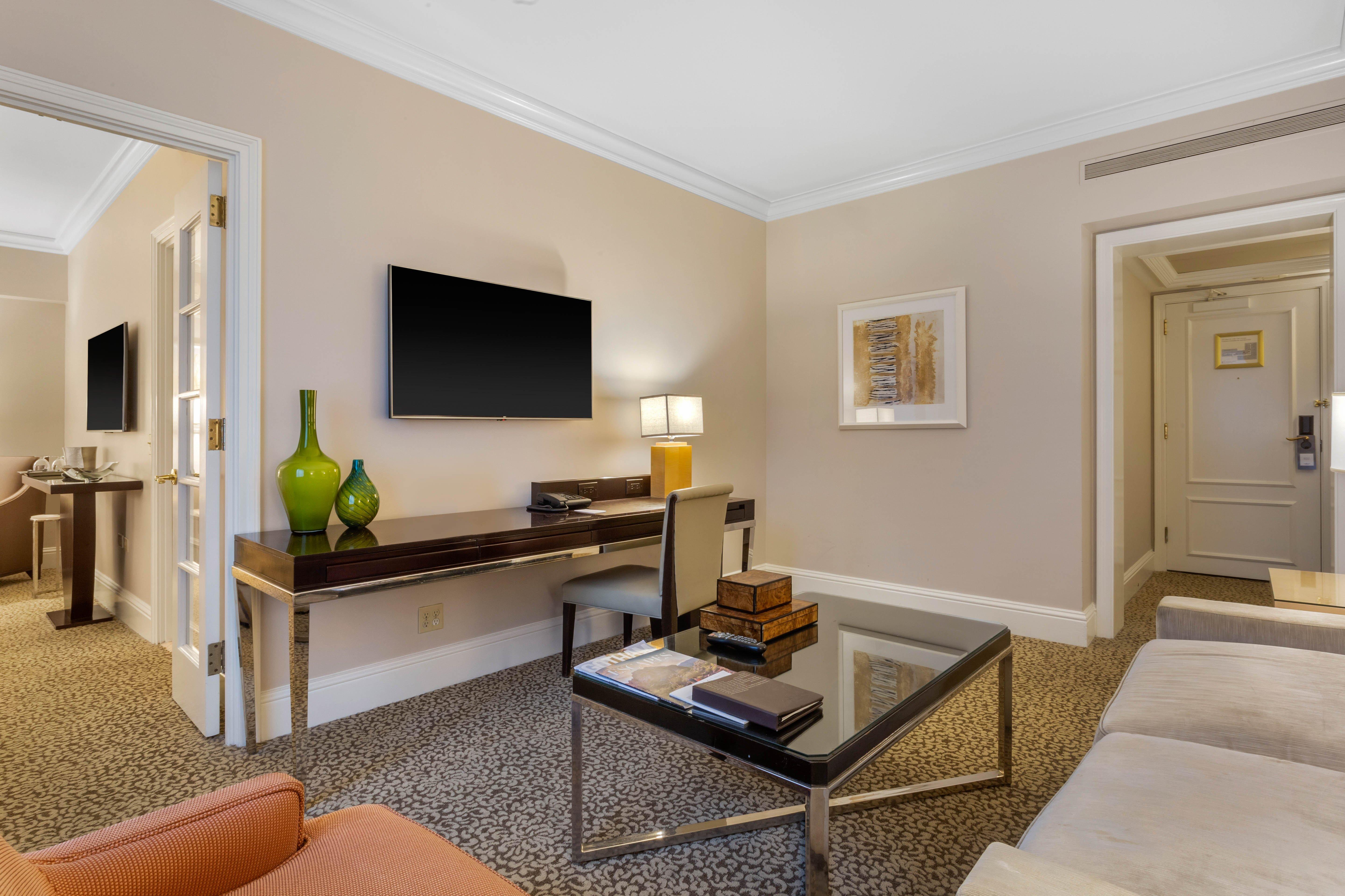 Omni Berkshire Place Нью-Йорк Экстерьер фото