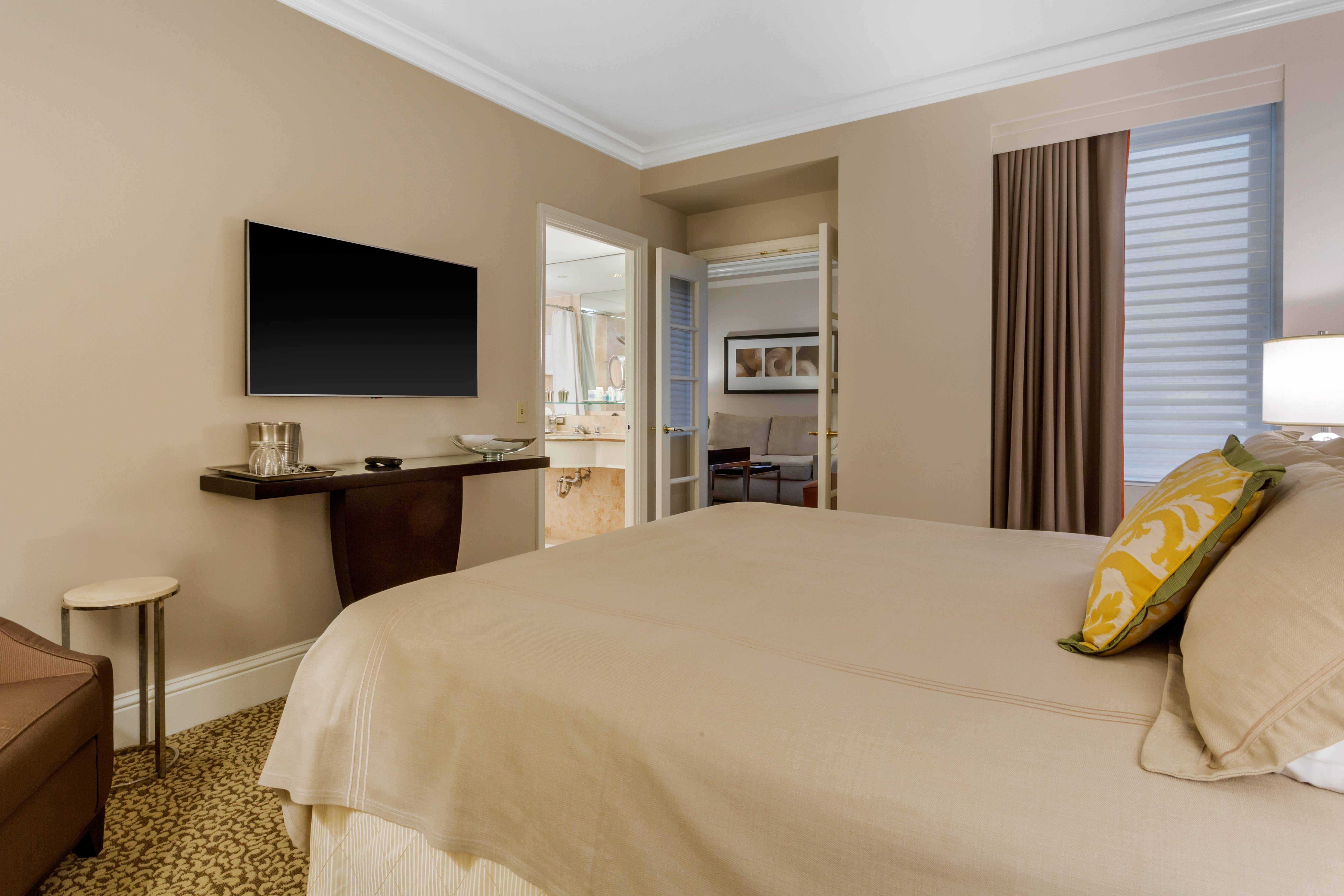 Omni Berkshire Place Нью-Йорк Экстерьер фото