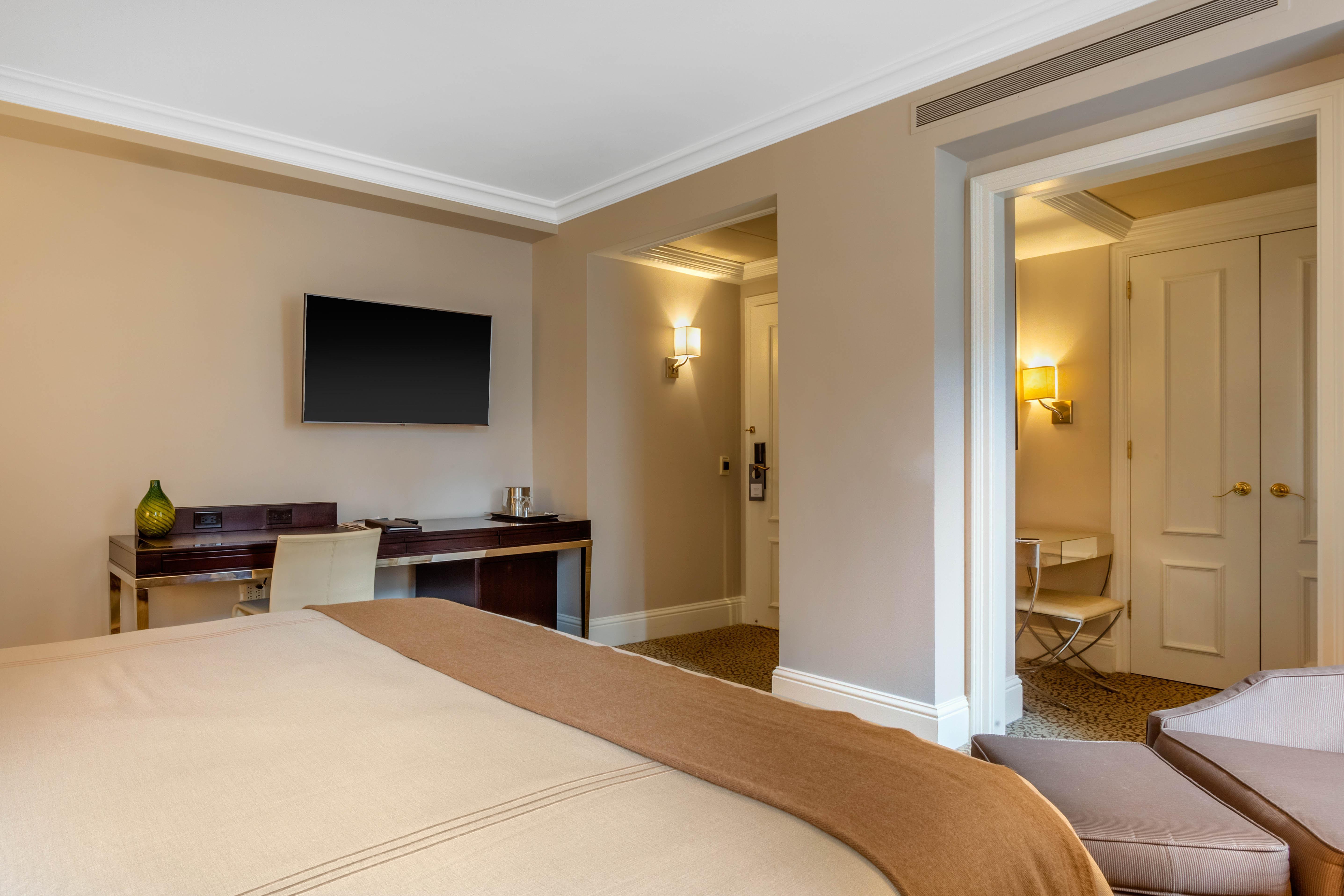 Omni Berkshire Place Нью-Йорк Экстерьер фото