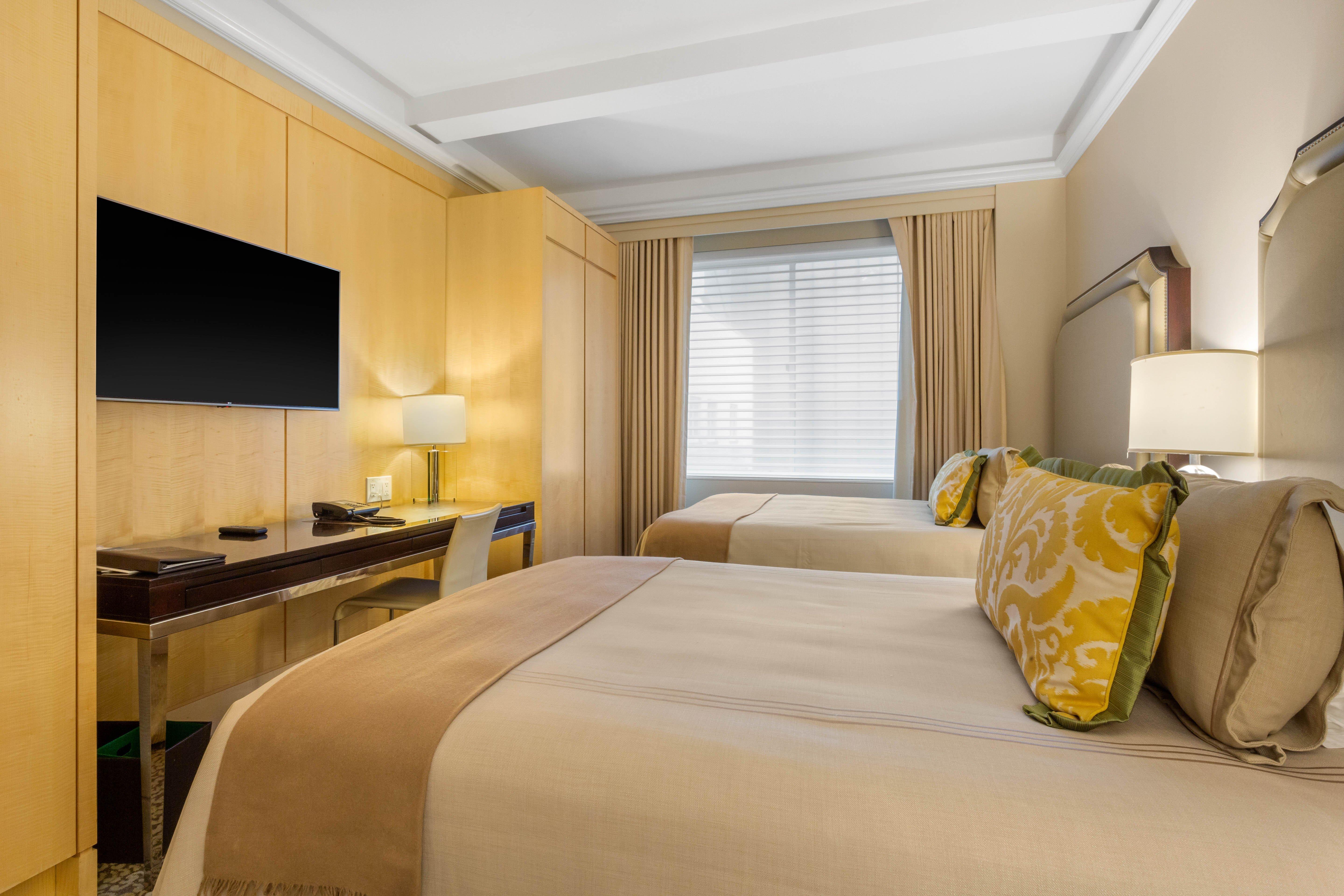 Omni Berkshire Place Нью-Йорк Экстерьер фото
