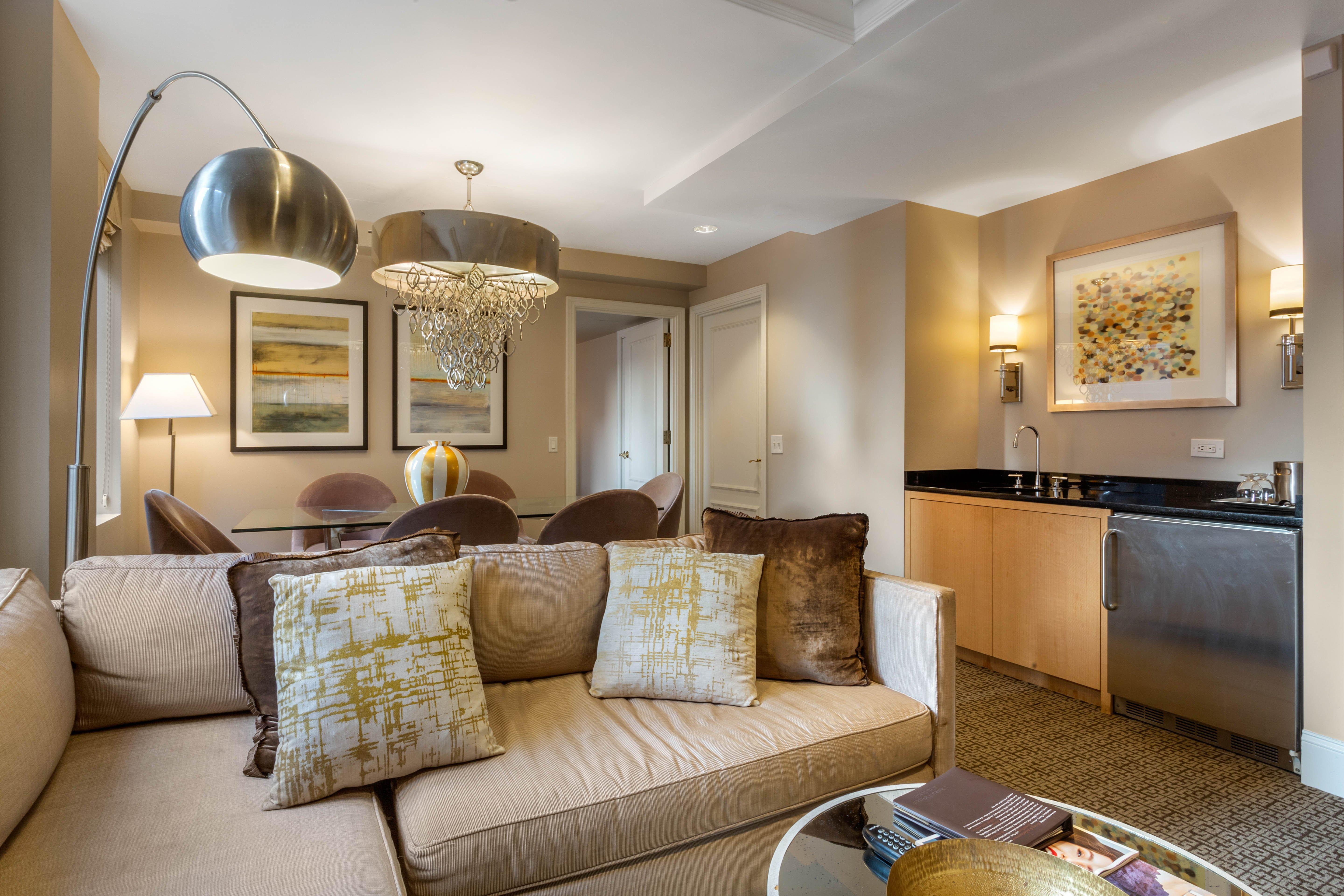 Omni Berkshire Place Нью-Йорк Экстерьер фото