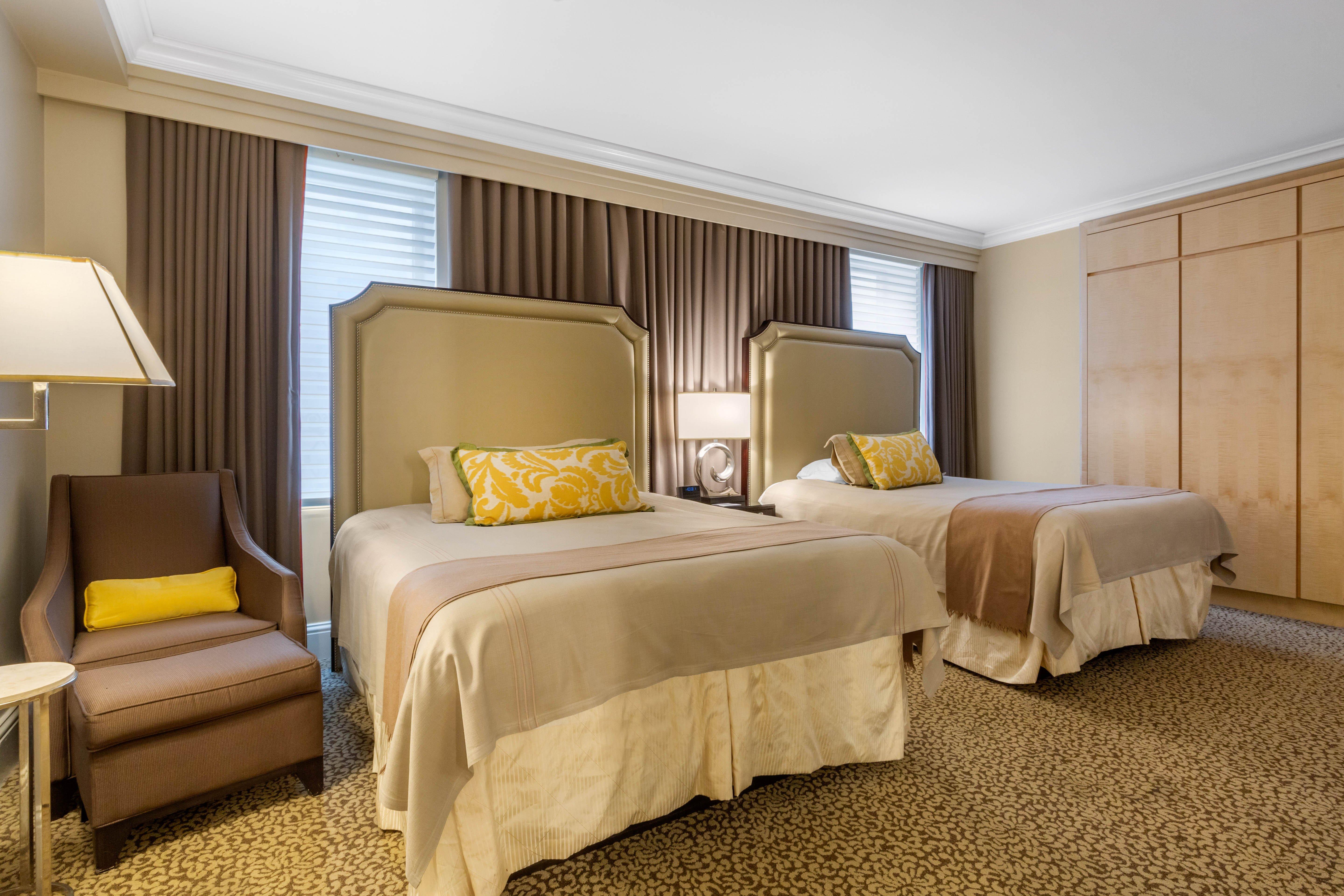 Omni Berkshire Place Нью-Йорк Экстерьер фото