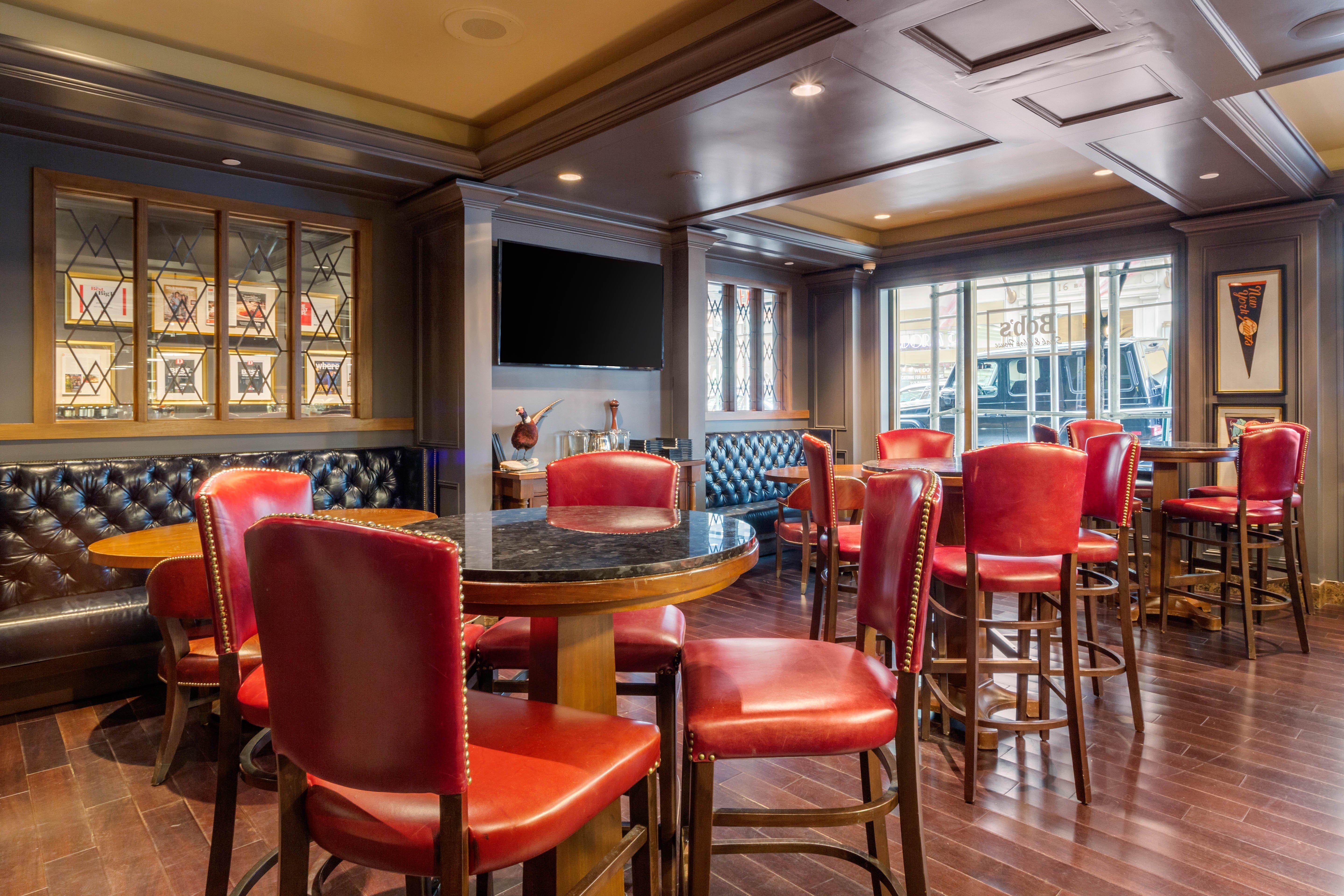 Omni Berkshire Place Нью-Йорк Экстерьер фото