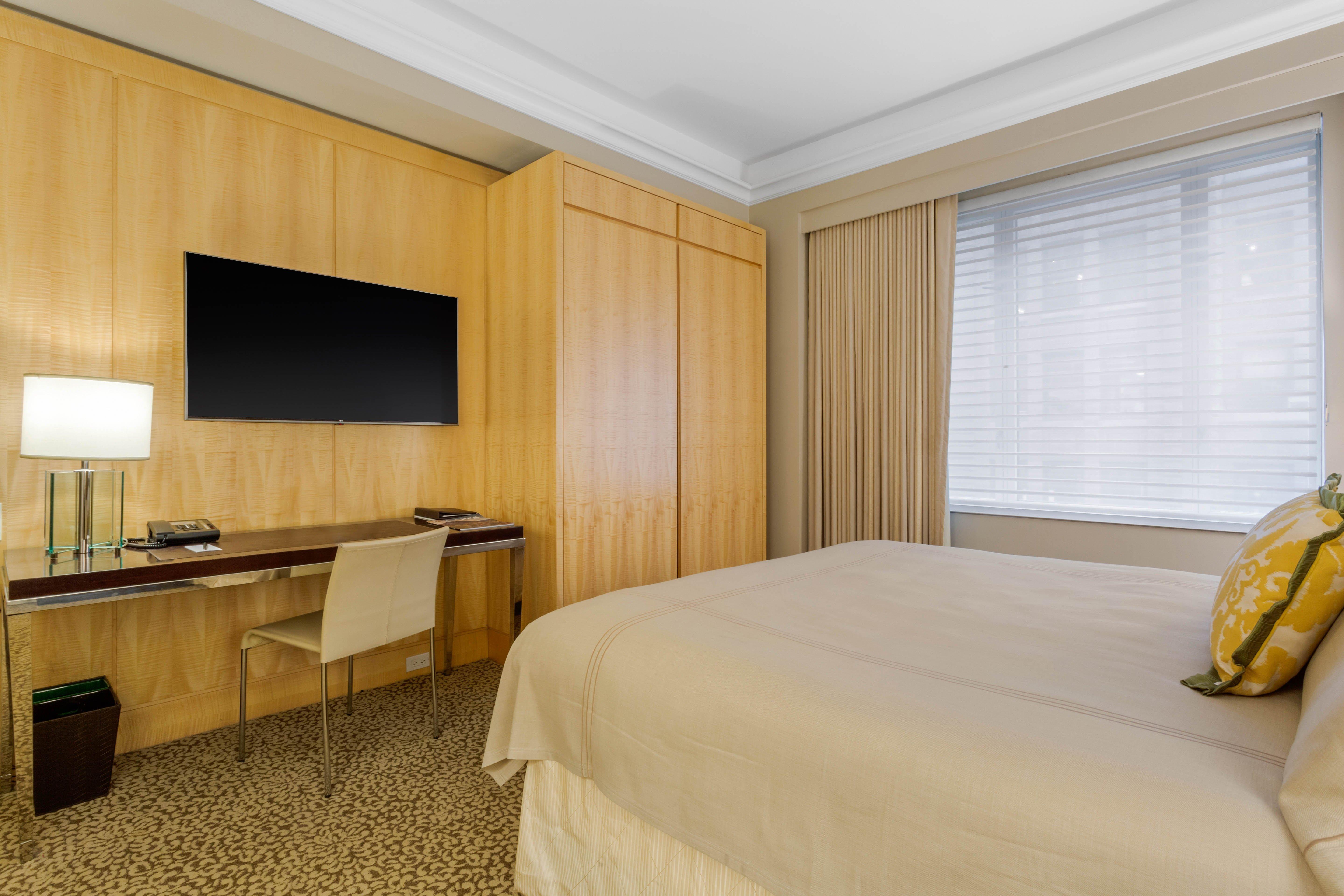 Omni Berkshire Place Нью-Йорк Экстерьер фото