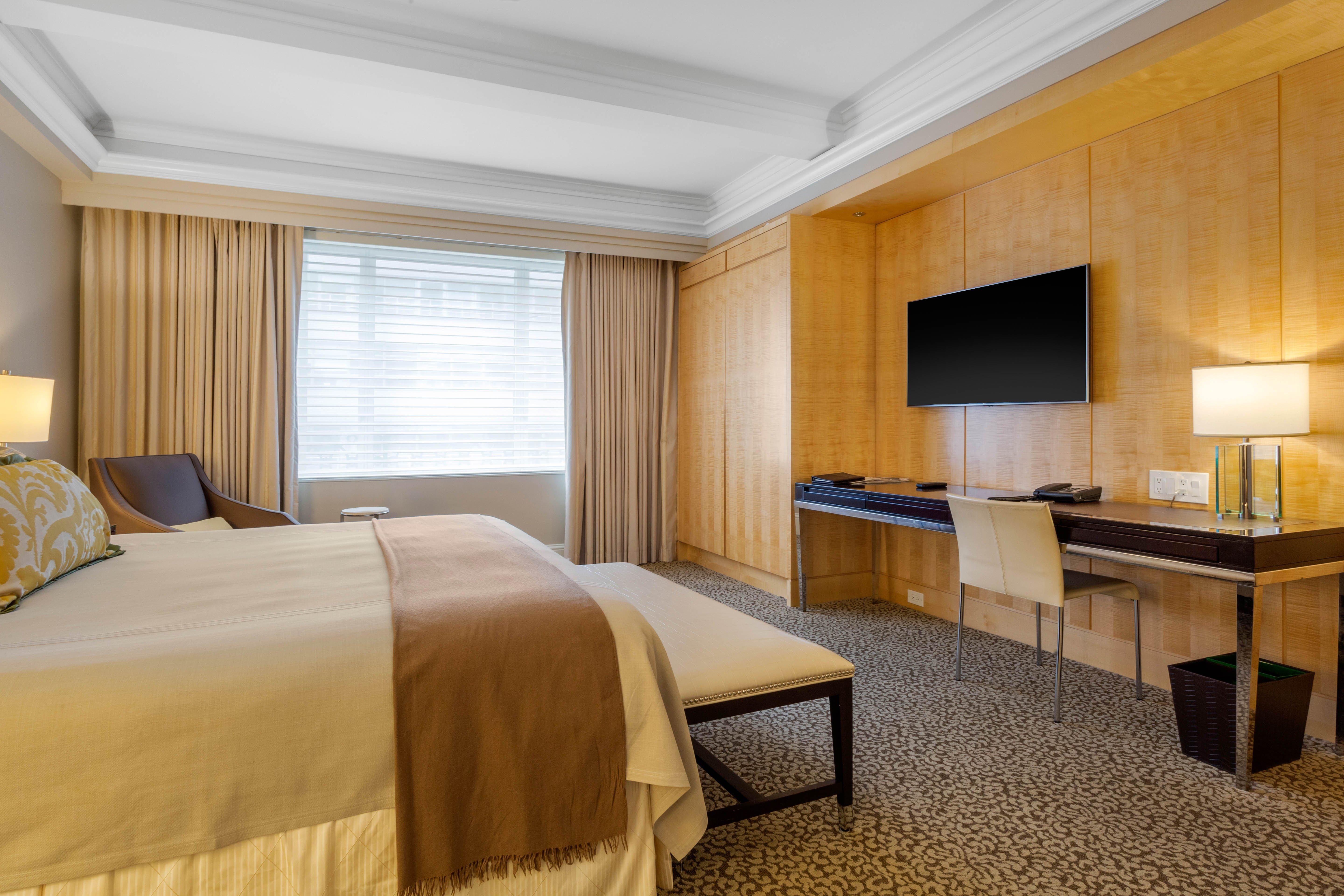 Omni Berkshire Place Нью-Йорк Экстерьер фото