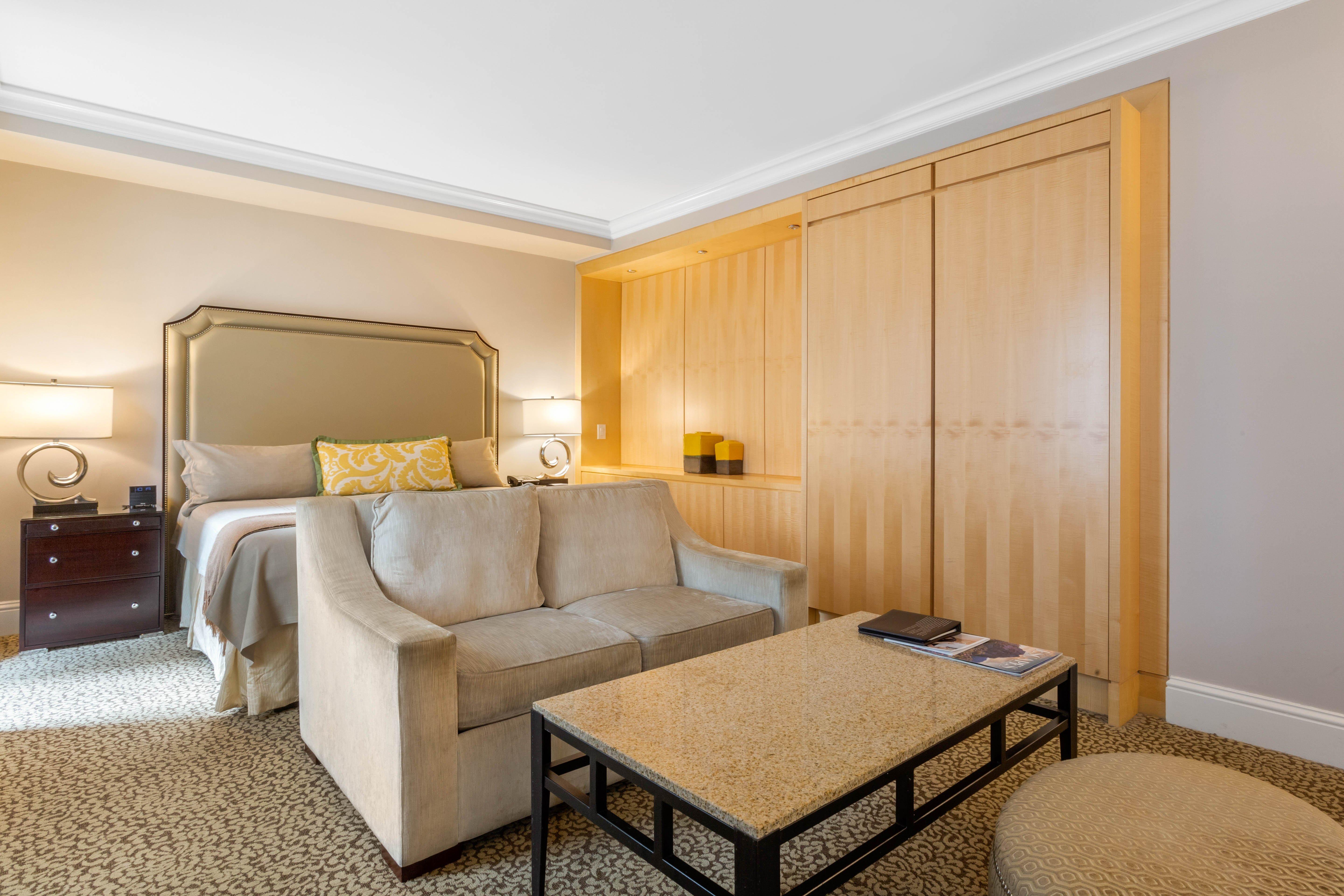 Omni Berkshire Place Нью-Йорк Экстерьер фото