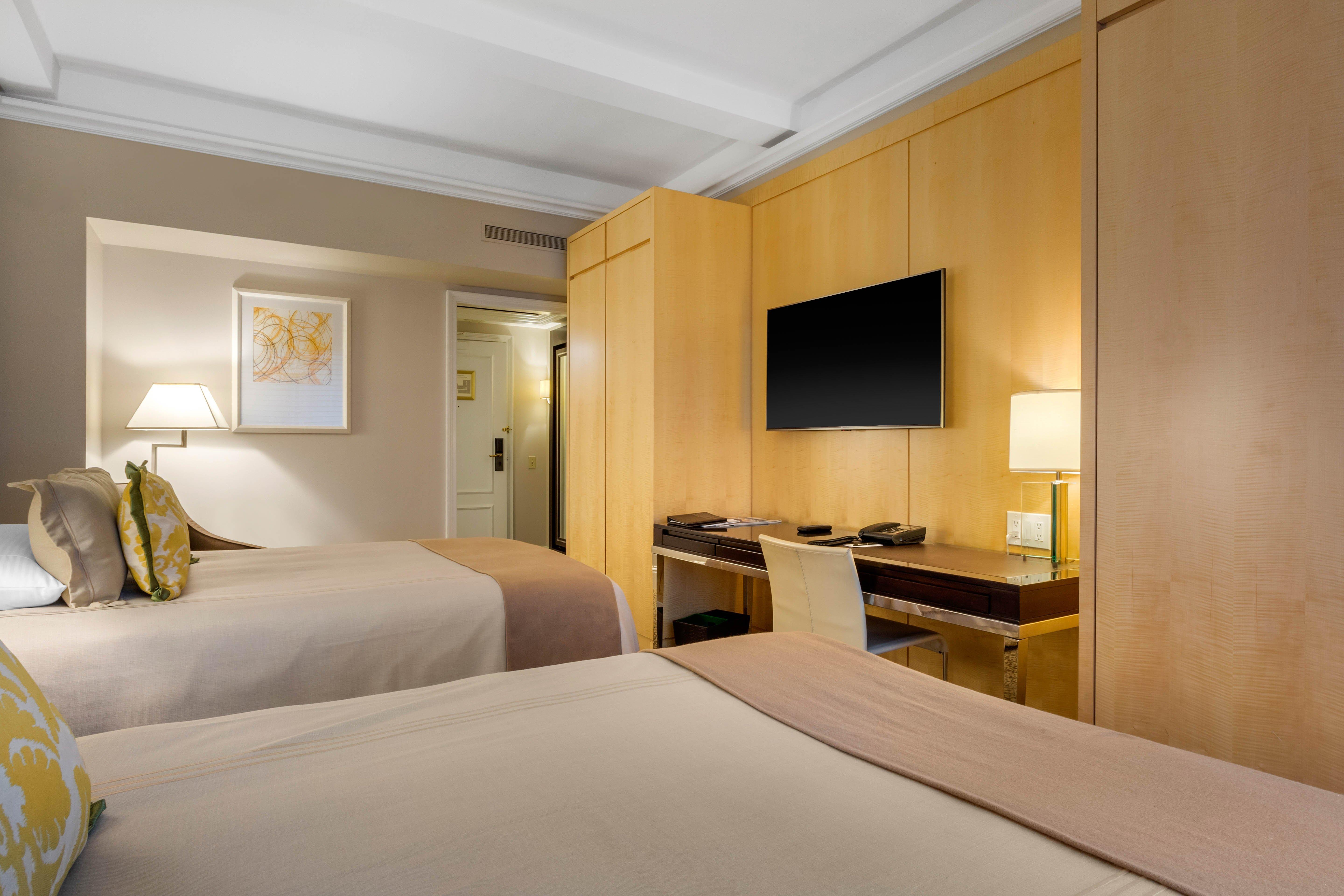 Omni Berkshire Place Нью-Йорк Экстерьер фото