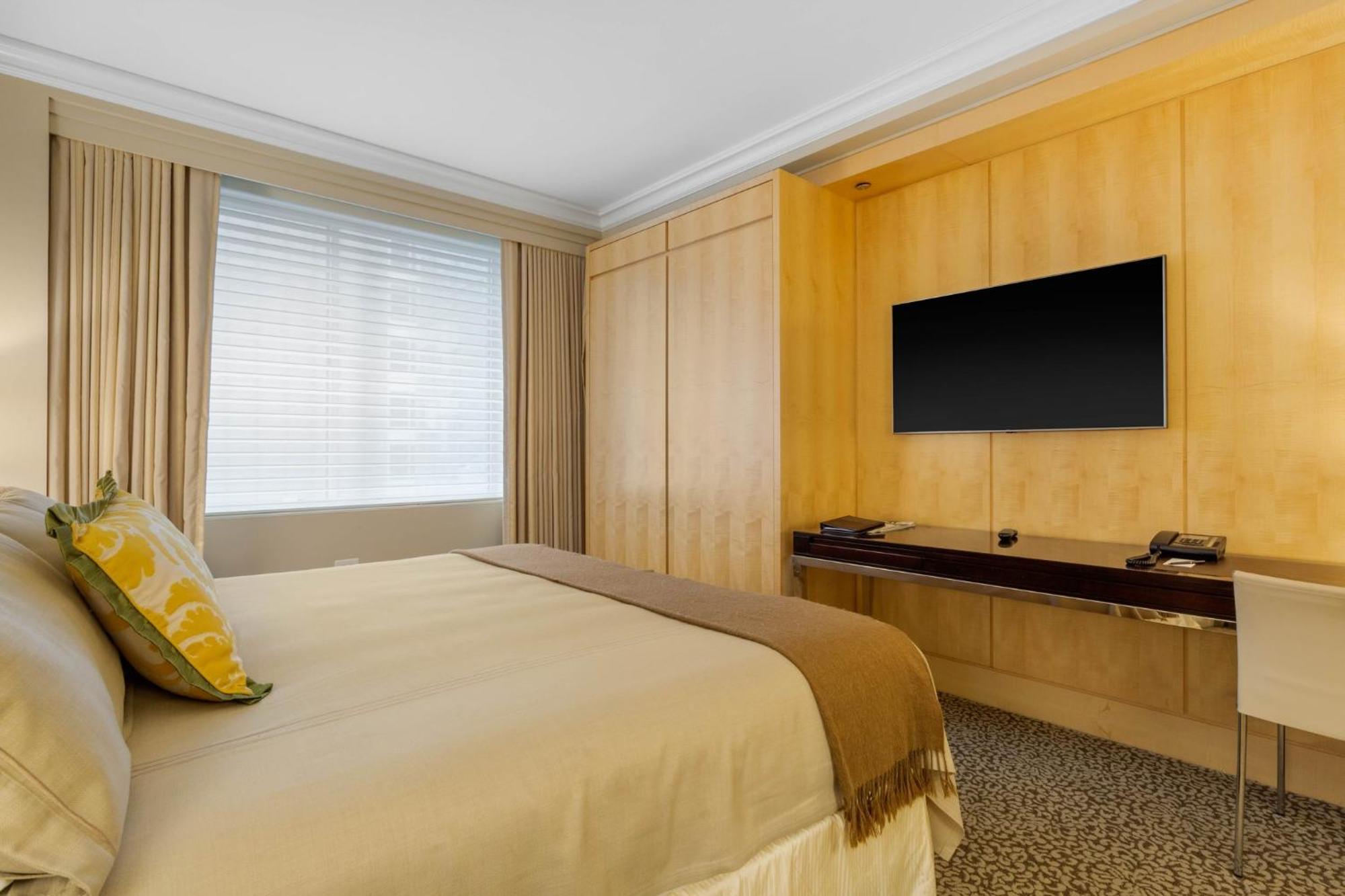 Omni Berkshire Place Нью-Йорк Экстерьер фото