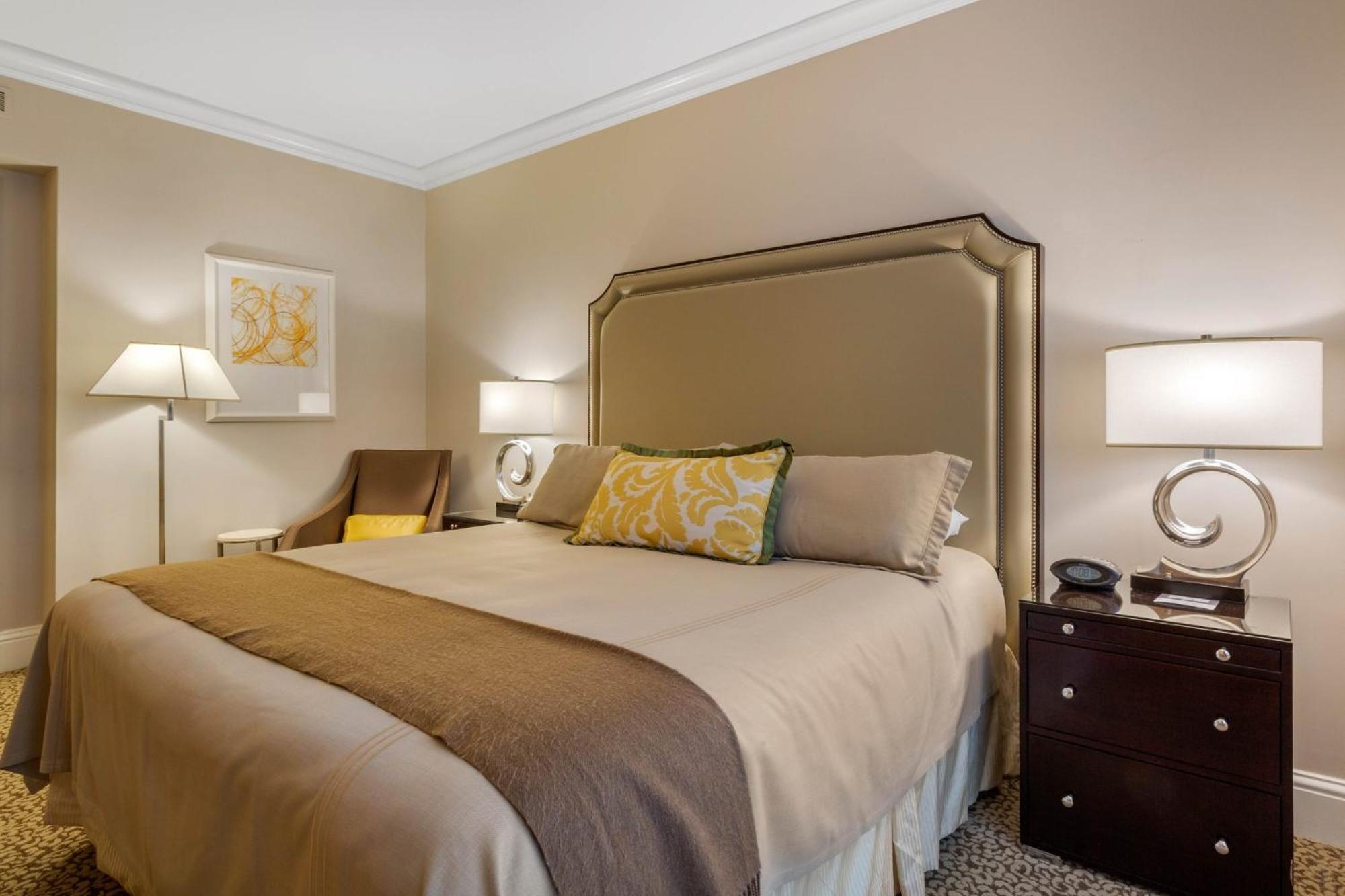 Omni Berkshire Place Нью-Йорк Экстерьер фото